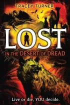 Product cover for Lost... In the Desert of Dread