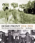 Product cover for The Home Front 1914-1918