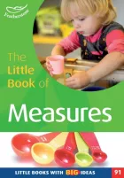 Product cover for The Little Book of Measures