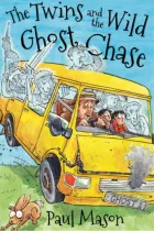 Product cover for The Twins and the Wild Ghost Chase