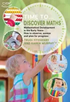 Product cover for Time to Discover Maths