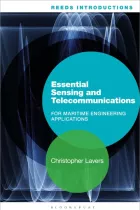 Product cover for  Essential Sensing and Telecommunications for Marine Engineering Applications