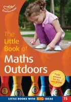 Product cover for The Little Book of Maths Outdoors