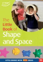 Product cover for The Little Book of Shape and Space