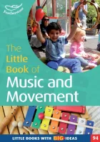 Product cover for The Little Book of Music and Movement