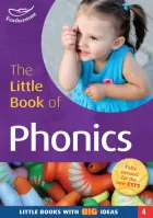 Product cover for The Little Book of Phonics
