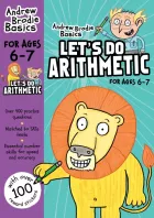 Product cover for Let's do Arithmetic 6-7