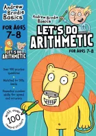 Product cover for Let's do Arithmetic 7-8