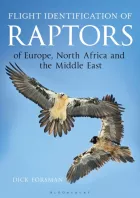 Product cover for Flight Identification of Raptors of Europe, North Africa and the Middle East