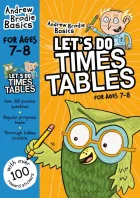 Product cover for Let's do Times Tables 7-8