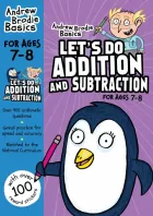 Product cover for Let's do Addition and Subtraction 7-8