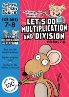Product cover for Let's do Multiplication and Division 7-8