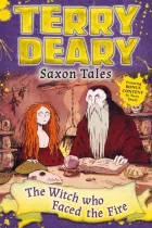 Product cover for  The Witch Who Faced the Fire