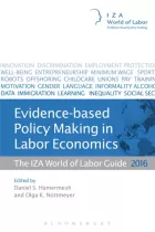 Product cover for Evidence-based Policy Making in Labor Economics