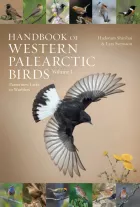 Product cover for Handbook of Western Palearctic Birds, Volume 1