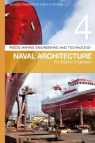 Product cover for  Naval Architecture for Marine Engineers