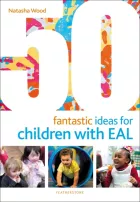 Product cover for 50 Fantastic Ideas for Children with EAL