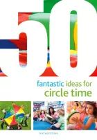 Product cover for 50 Fantastic Ideas for Circle Time
