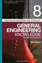 Product cover for Reeds Vol 8 General Engineering Knowledge for Marine Engineers