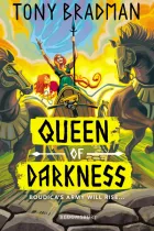 Product cover for Queen of Darkness