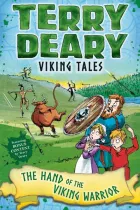 Product cover for  The Hand of the Viking Warrior