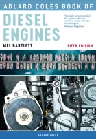 Product cover for Adlard Coles Book of Diesel Engines