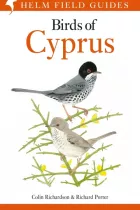Product cover for Birds of Cyprus