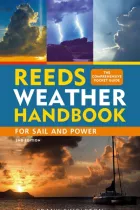 Product cover for Reeds Weather Handbook