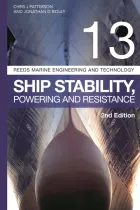 Product cover for  Ship Stability, Powering and Resistance