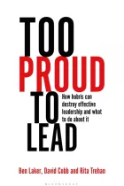 Product cover for Too Proud to Lead