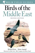 Product cover for Birds of the Middle East