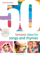 Product cover for 50 Fantastic Ideas for Songs and Rhymes