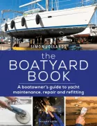 Product cover for The Boatyard Book