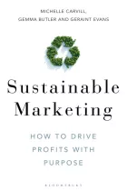 Product cover for Sustainable Marketing