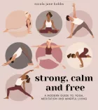 Product cover for Strong, Calm and Free