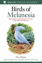 Product cover for Field guide to Birds of Melanesia