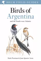 Product cover for Field Guide to the Birds of Argentina and the Southwest Atlantic