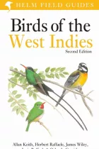 Product cover for Field Guide to Birds of the West Indies