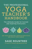Product cover for The Professional Yoga Teacher's Handbook