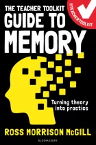Product cover for The Teacher Toolkit Guide to Memory