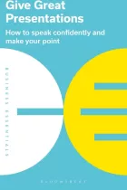 Product cover for Give Great Presentations