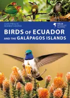 Product cover for Birds of Ecuador and the Galápagos Islands