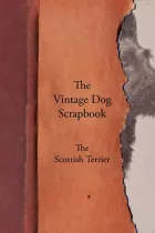 Product cover for The Vintage Dog Scrapbook - The Scottish Terrier