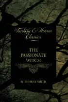 Product cover for The Passionate Witch (Horror and Fantasy Classics)
