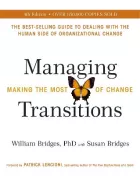 Product cover for Managing Transitions