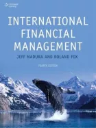 Product cover for International Financial Management