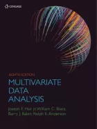 Product cover for Multivariate Data Analysis