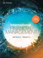 Product cover for  International Financial Management 5E