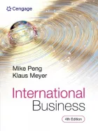 Product cover for International Business