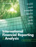 Product cover for International Financial Reporting and Analysis